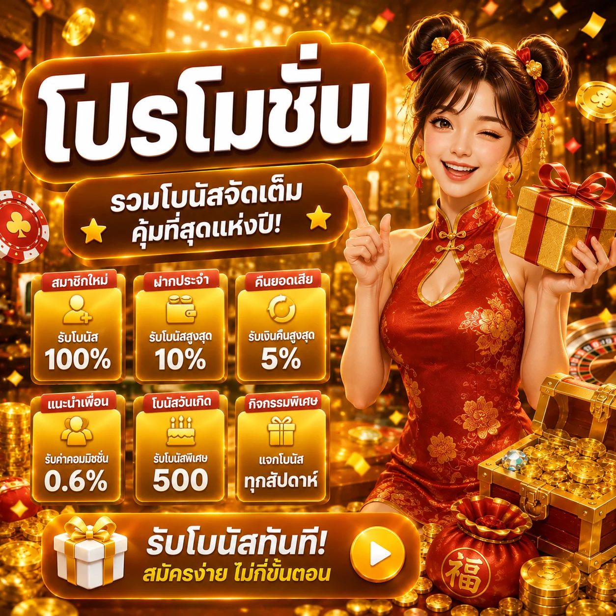 โปรโมชั่น bswin777